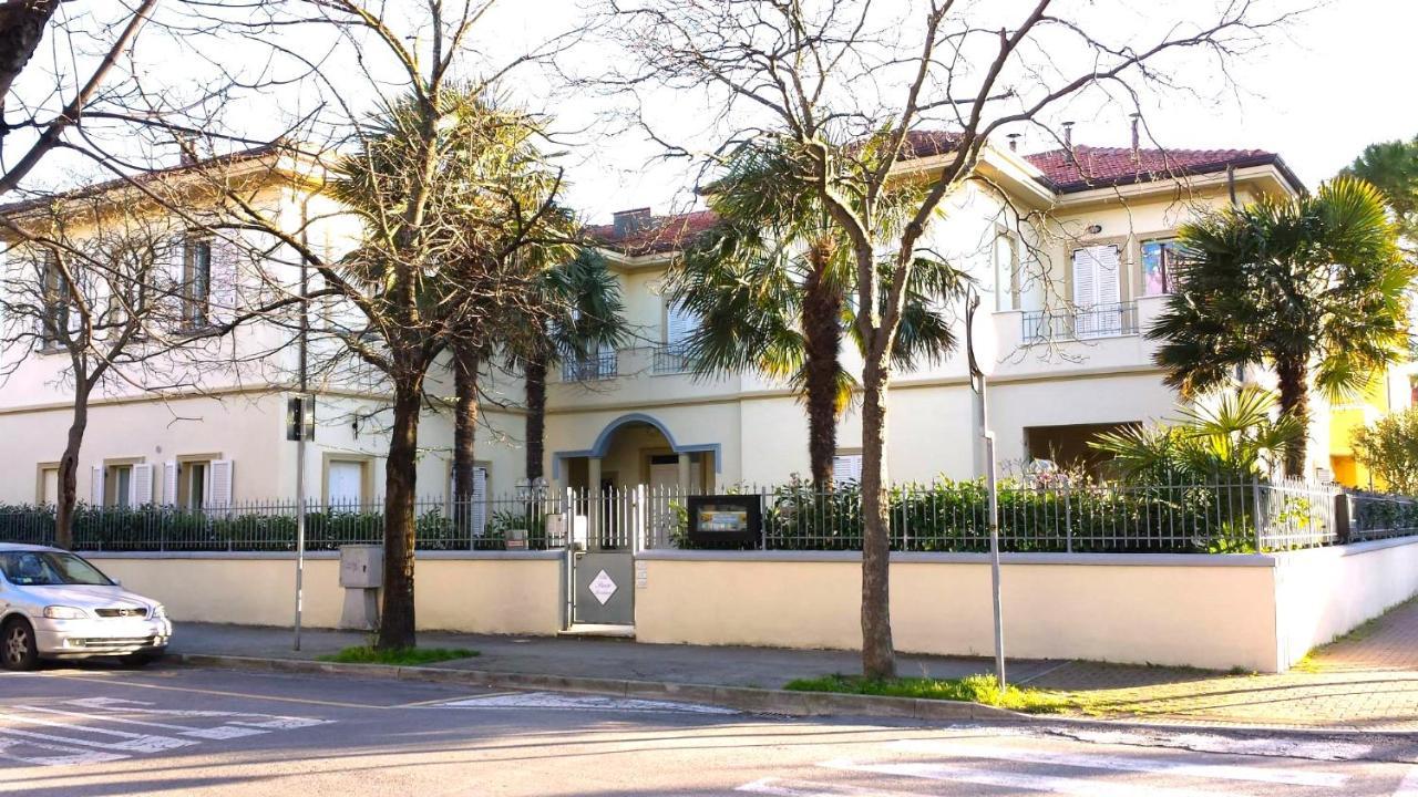 Villa Sante Residence Пезаро Экстерьер фото