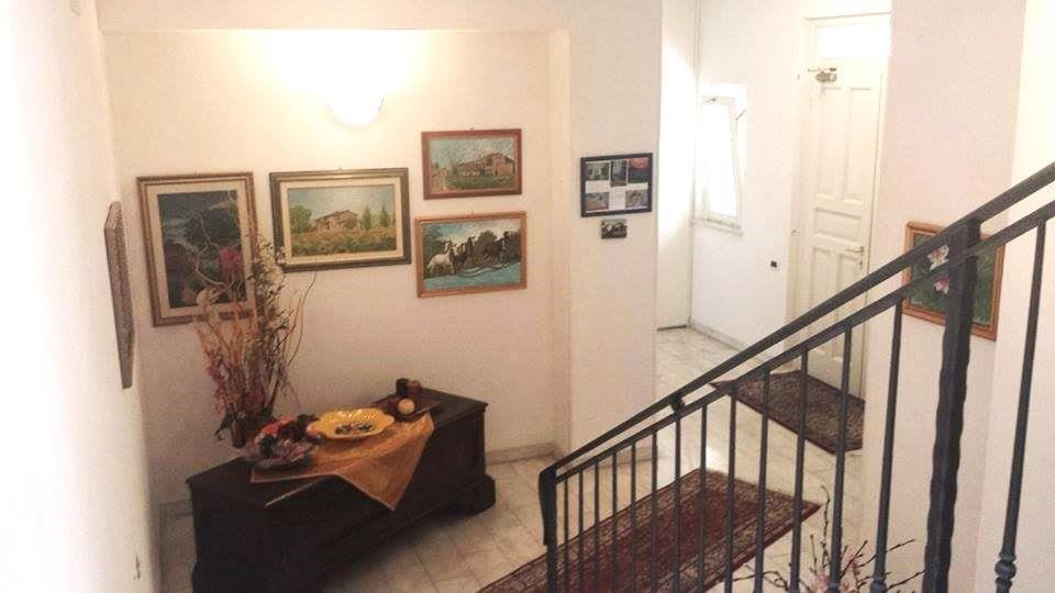 Villa Sante Residence Пезаро Экстерьер фото