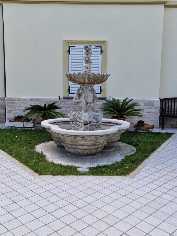 Villa Sante Residence Пезаро Экстерьер фото