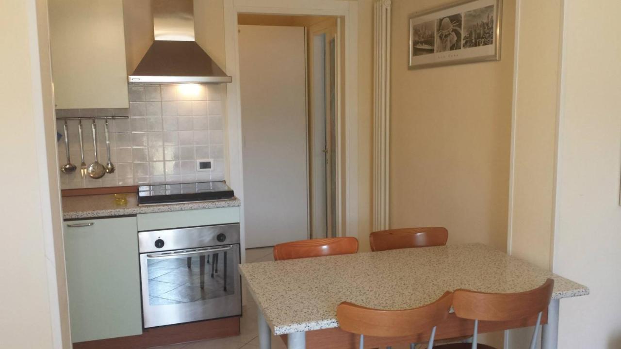 Villa Sante Residence Пезаро Экстерьер фото