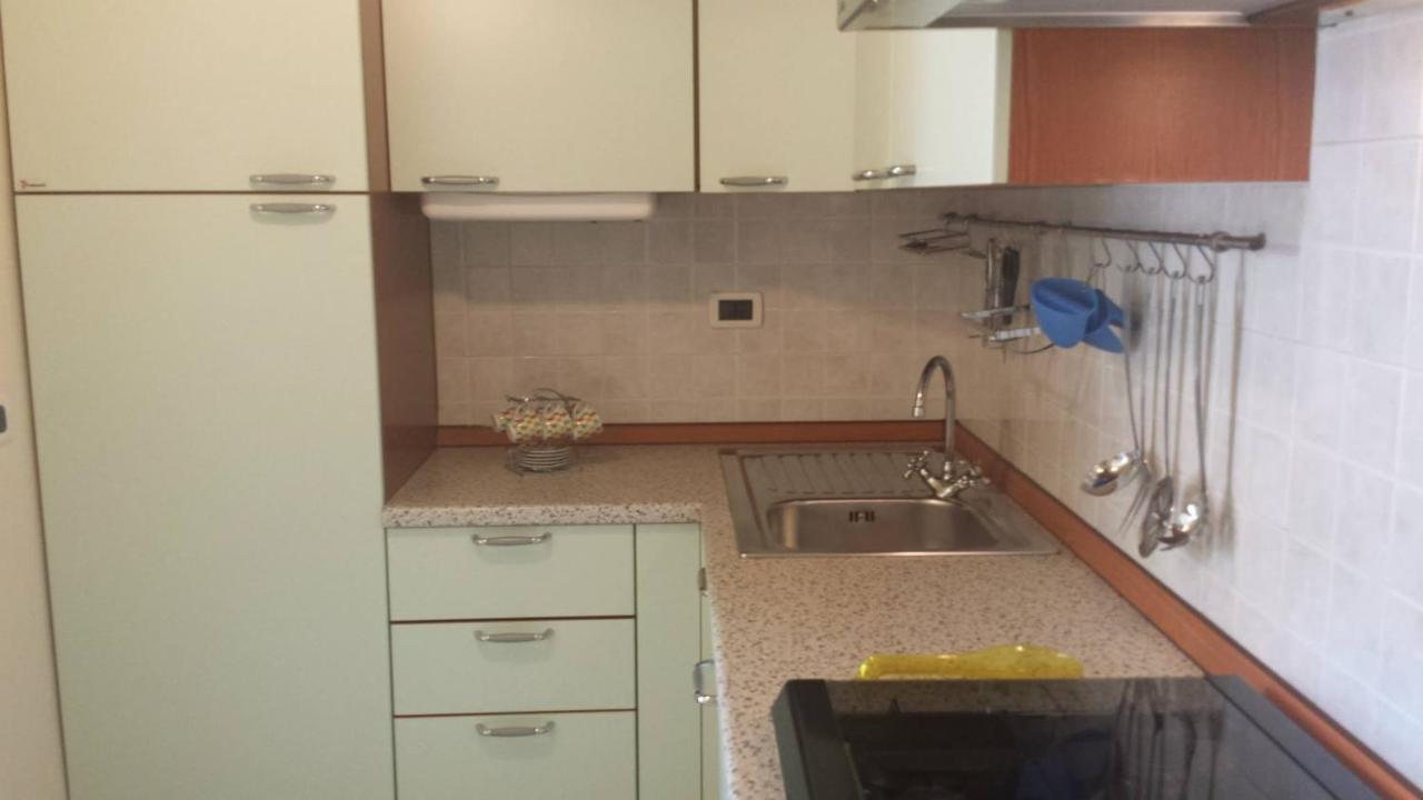 Villa Sante Residence Пезаро Экстерьер фото
