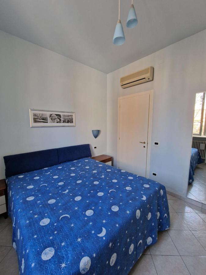 Villa Sante Residence Пезаро Экстерьер фото