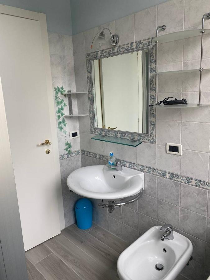 Villa Sante Residence Пезаро Экстерьер фото