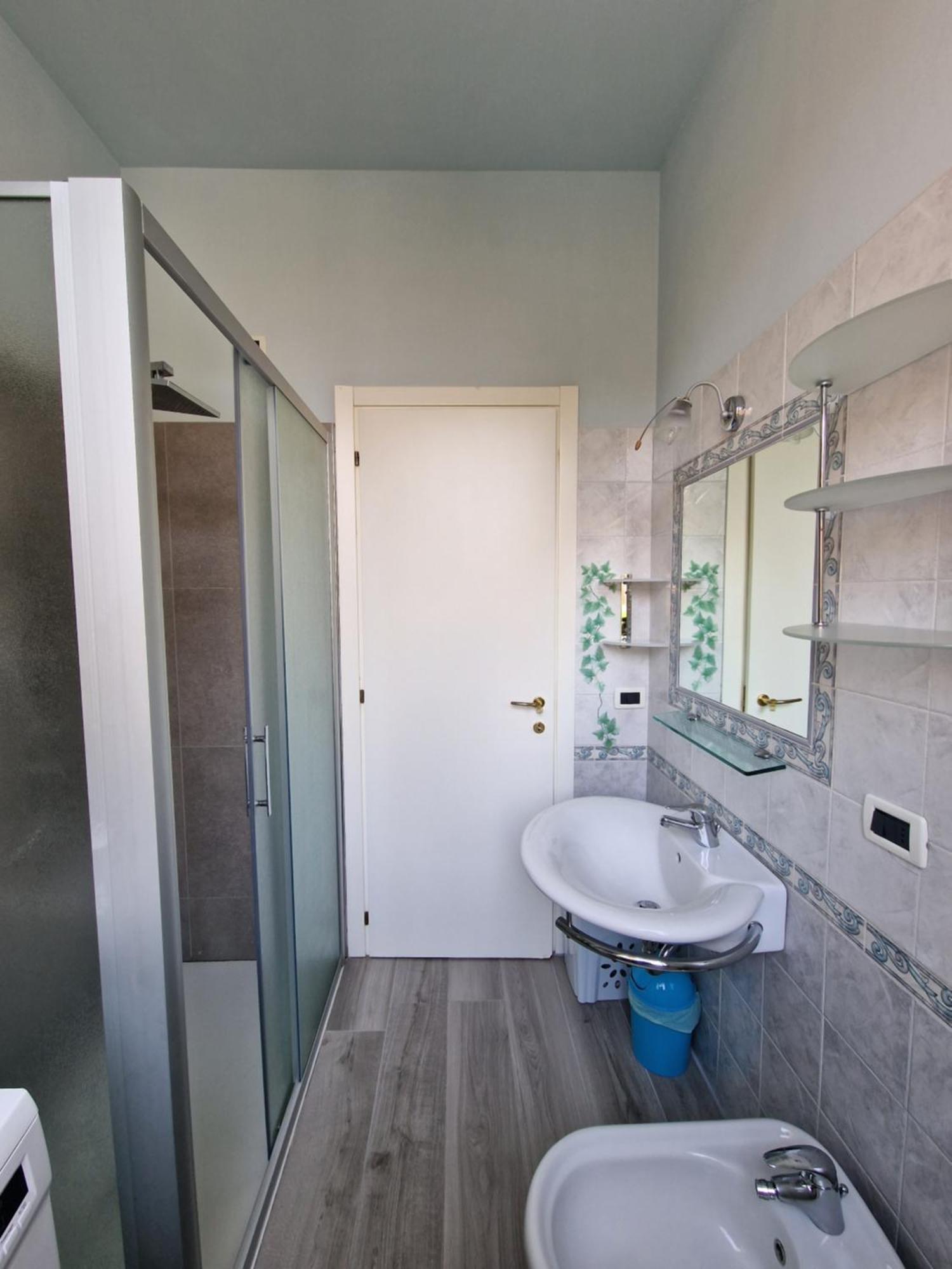 Villa Sante Residence Пезаро Экстерьер фото