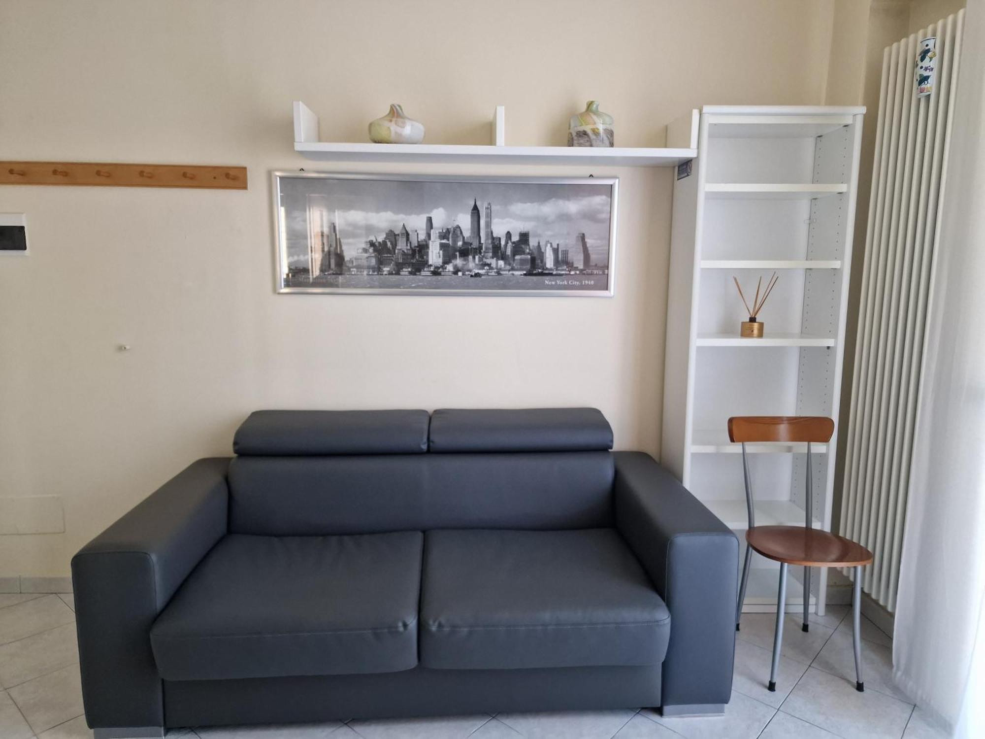 Villa Sante Residence Пезаро Экстерьер фото