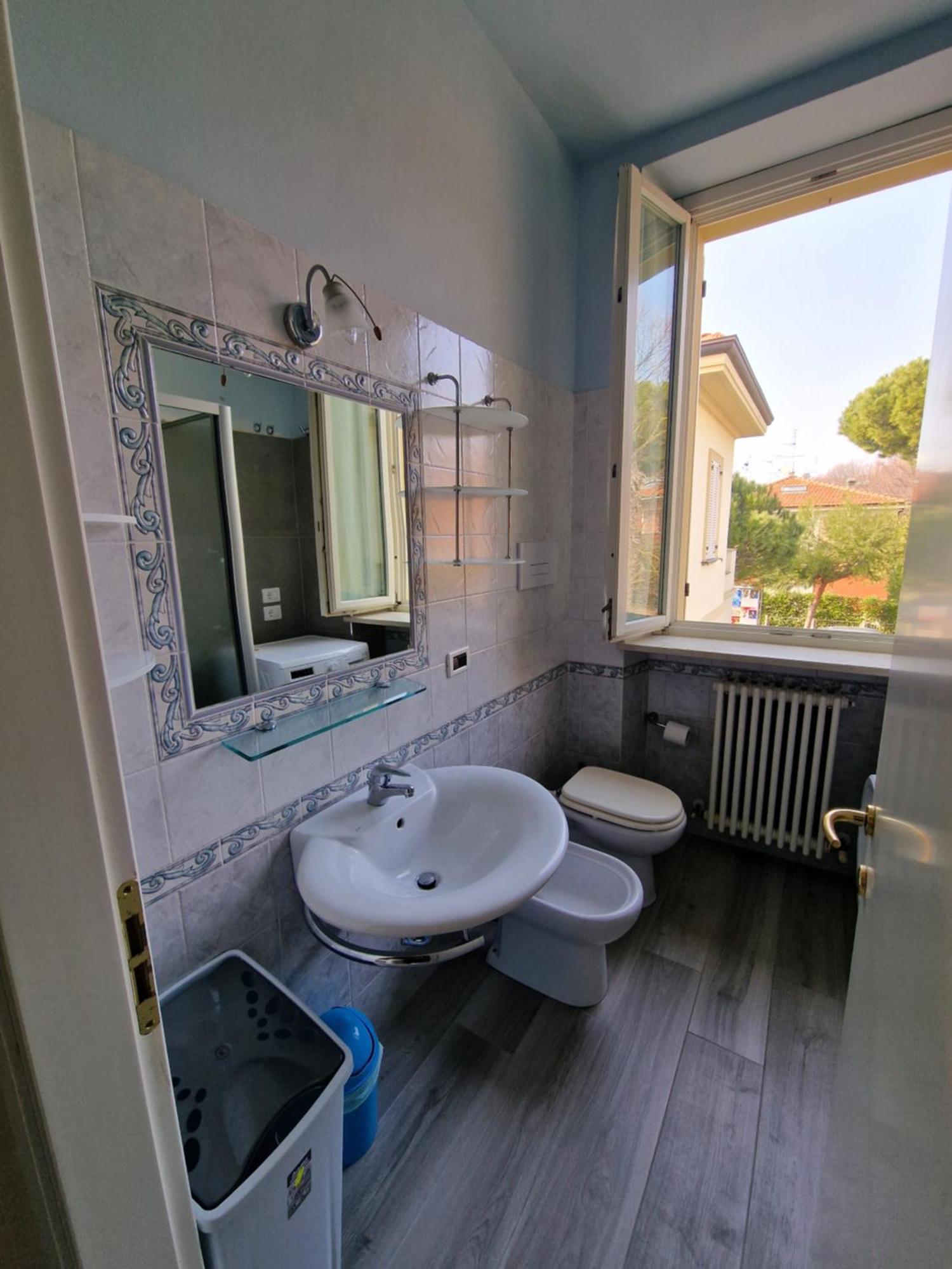 Villa Sante Residence Пезаро Экстерьер фото