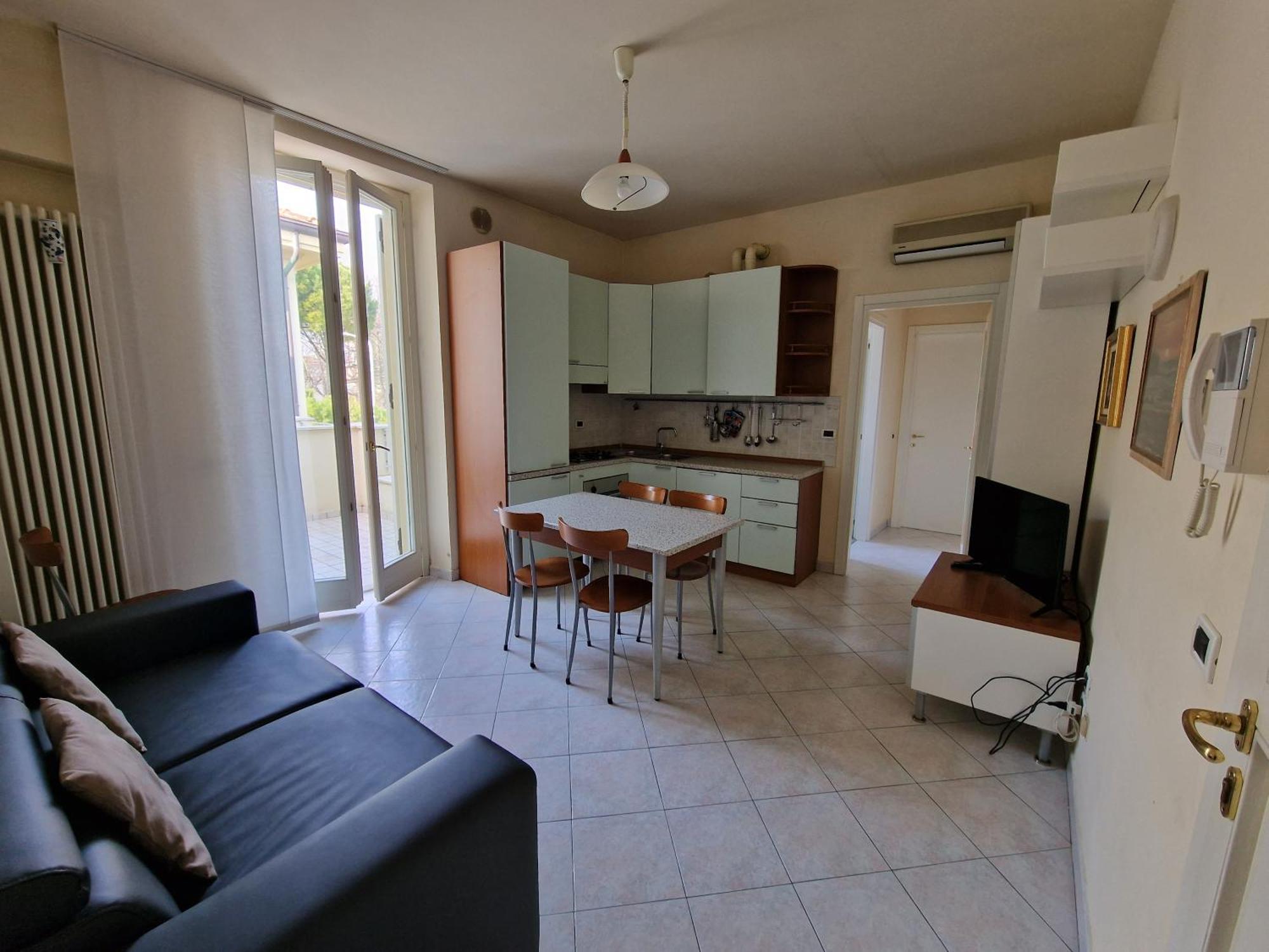 Villa Sante Residence Пезаро Экстерьер фото